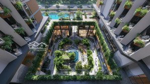 bán căn hộ hai ngủ view trực diện vịnh ngay mặt đường hoàng quốc việt gần trường quốc tế singapore