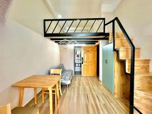 cho thuê duplex xinh xắn thiết kế hiện đại, tối ưu ánh sáng ngay chợ bà chiểu sát q1, q3, phú nhuận