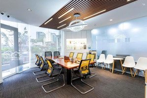 mặt tiền hoàng sa, quận 1 - vỉa hè rộng cầu thang cuối nhà - chiều ngang rộng cho kd tự do