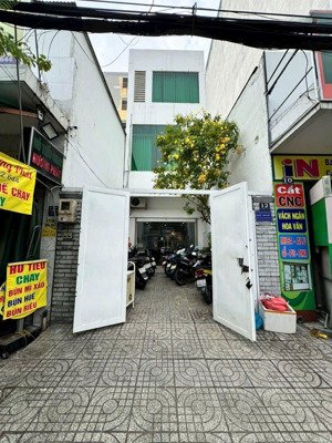 cho thuê nhà mặt tiền trương công định - 4x18m trệt 3 lầu trống - gần trường chinh,cmt8,bàu cát