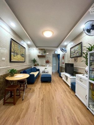 căn hộ tập thể ở tầng 1 phố ngọc hà- ba đình. nhà đẹp, vị trí đắc địa. 2ngủ, 2vs, oto đỗ cửa.~4tỷx