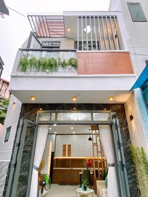 gấp! cần bán nhà mt bình thới, phường 11, quận 11. giá 3.89tỷ/68m2. nở hậu 5m6, nhà full công năng