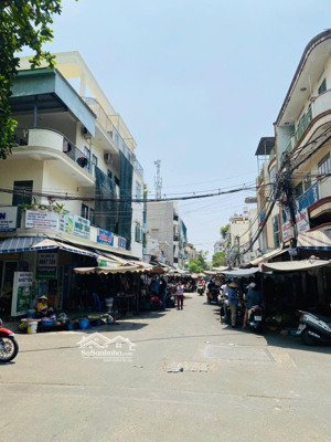 vị trí vàng! mặt tiền kinh doanh ngay chu văn an, p26 bình thạnh 4x20m - giá chỉ 14.5 tỷ còn tl