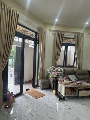 bán căn góc 3 tầng ngang 7,5m có garage ô tô mặt tiền đường kdc phạm thế hiển p. bình đông (mới)