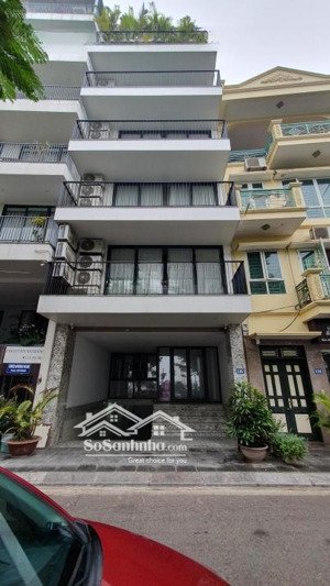 [ siêu hiếm ] mặt phố vũ miên tây hồ - view hồ - vừa ở , kinh doanh tuyệt đối vi.p