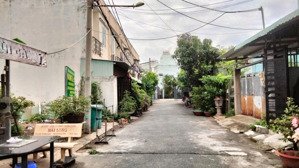 đất full thổ. chỉ 30tr/m2 hẻm xe hơi, 149m2 thích hợp xây 4 tầng chdv ngân hàng hỗ trợ. chỉ 4,6tỷ