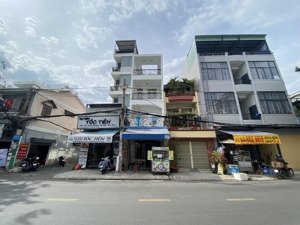 nhà dương quảng hàm - mt đs 20, p.5, gv. dt: 4m x 25m trệt 3 lầu st, giá 13,2ty tl