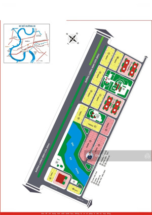 chính chủ gửi bán nền 17.3 an phú, sổ hồng riêng 100m2 giá 17.3 tỷ