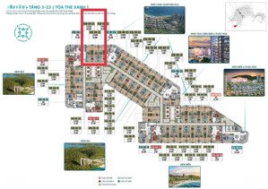 the xanh 1 - bán căn studio cuối cùng đầu tư sinh lời chỉ 2.1x tỷ