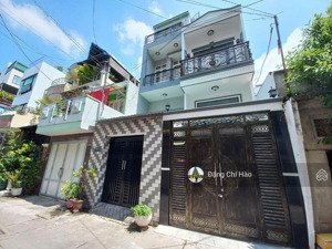 hàng hiếm - nhà hxh trần mai ninh - dt: 3.4 x 17.5m, nở hậu 3.6m, 3 tầng, giá: 8.2 tỷ tl