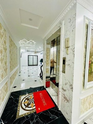 bán nhà phân lô kim đồng 80m2 x 5 tầng, thang máy, gara ô tô, kd - vp tốt, giá 15.5 tỷ