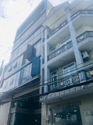 BÁN TOÀ NHÀ HẦM +7 TẦNG MT NGUYỄN CỬU ĐÀM , Q.TÂN PHÚ , THU NHẬP ỔN ĐỊNH GIÁ CHỈ 45,5 TỶ TL