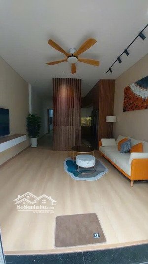 bán nhà 2 tầng full nội thất hoàng tích trí, ô tô vào tận nhà, chỉ xách vali vào ở 56m²