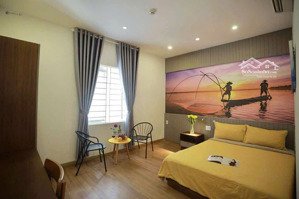 em chính chủ bán toà khách sạn mặt tiền hà bổng - đối lưng biển võ nguyên giáp