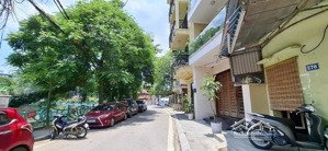 nhà bán mặt phố vũ miên - view hồ tây - lô góc - kinh doanh