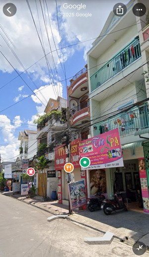 đại hạ giá 6ty còn 5ty3 bán khẩn cấp mặt tiền chợ 434 bình hoà - thuận an - tphcm