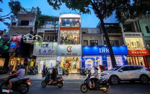 cho thuê nhà mặt phố nguyễn đình thi, diện tích: 45m2x2tầng, mặt tiền:4,8m, view hồ tây, đồ uống