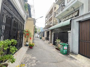 ngay hoàng diệu 2 bán đất tặng nhà 2 tầng có sẵn dòng tiền 35tr/th hxt thông 6m giá cực tốt 9,3tỷ