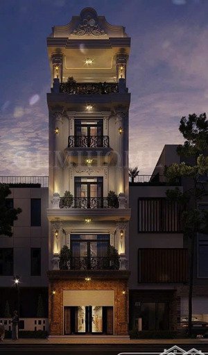 bán nhà 65m2, 5 tầng thang máy tại hồng bàng đối diện trung tâm hành chính mới.