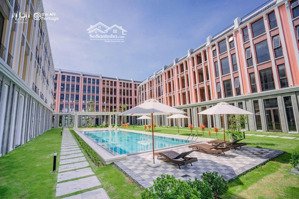 bán căn liền kề 9 tỷ ven biển an bàng, mặt sông cổ cò, liền phố cổ hội an, 100m2, sổ đỏ lâu dài