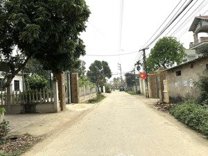 chuyển nhượng lô đất đẹp tại xã xuân mai - thành phố hà nội