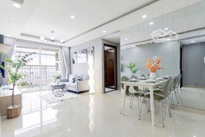 bán nhanh căn hộ lucky place, quận 6, 88m2, 2+1pn, 2wc, giá 5,3 tỷ.lh: hồng)