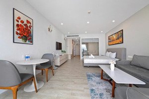 bán căn studio view biển, goldcoast nha trang. giá 4,4 tỷ