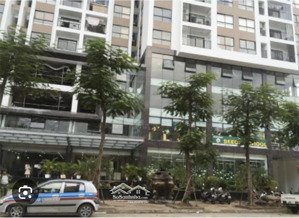bán gấp 163.4 m2 mặt bằng tmdv đang cho ngân hàng (big four) thuê tại tòa nhà five star kim giang