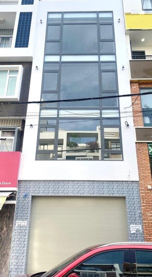 cho thuê nhà mới kinh doanh 4 sàn thông suốt giá 25 triệu/tháng khu phước hoà