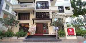 chính chủ cho thuê nhà 2 mặt tiền đẹp đắc địa trên đại lộ bùi bằng đoàn và đường số 6 quận 7