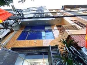 siêu phẩm chung cư mini 24 phòng khép kín full đồ - 8 tầng thang máy - doanh thu đạt 1.2 tỷ/năm