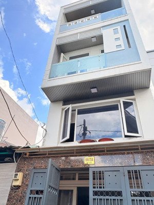 hẻm 88 lê cơ, bán nhà giảm mạnh 11,7 tỷ còn 10,5 tỷ q. bình tân