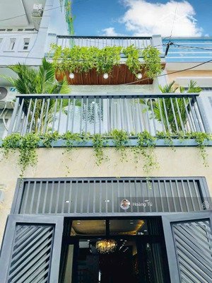 chính chủ cần bán gấp nhà hxt 8m hoàng hoa thám, tân bình (4*20m) 2 tầng, giá chỉ: 11.6 tỷ tl