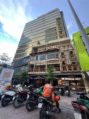 bán nhà mặt tiền nguyễn văn đậu, q. phú nhuận - 10x28m - hầm + 7 tầng - hđt 220tr/th - giá 50 tỷ