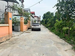 mở bán 3 lô đẹp nhất làng hoàng dương, mai đình, sóc sơn, vị trí siêu tiềm năng ngay góc