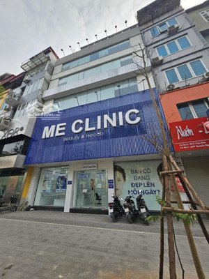 cho thuê nhà mặt phố ô chợ dừa đống đa 150m - 4 tầng 5m mặt tiền kd mọi mô hình.giá 60tr.