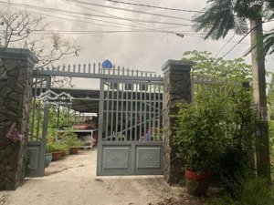 bán nhà riêng tại xã đức hoà thượng, đức hòa, long an, 3,2 tỷ, 600m2 ( có 2 sổ)