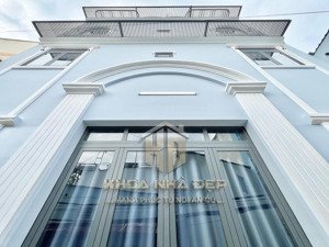 nhà mới đẹp võ thị nhờ, quận 7