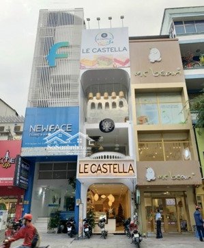 bán nhà mặt tiền kinh doanh tân sơn nhì, quận tân phú; nở đều 4.6m x25m. giá chỉ 20.7 tỷ tl