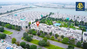 shophouse sổ lâu dài ngọc trai - vin gia lâm