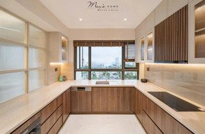 cho thuê căn 3pn nam phúc phú mỹ hưng, 124m2 giá 52tr. đầy đủ nội thất, nhà mới đẹp. hl 