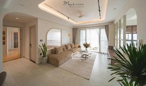 chính chủ cho thuê căn hộ nam phúc phú mỹ hưng dt 124m2 nhà mới 100%