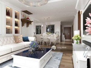 cho thuê căn hộ căn hộ cao cấp chung cư aqua central, 3 phòng ngủ, 125m2, giá 30tr/th, 