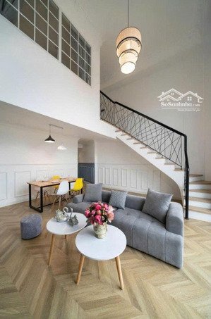 căn hộ duplex - chuyên gia, khách nước ngoài - 230m2 - 4 phòng ngủ - full đồ