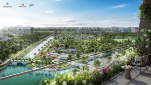solaria rise chỉ cần 450 triệu thanh toán ban đầu, bạn đã có thể sở hữu tại khu đô thị waterpoint