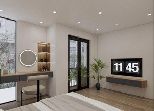 bán nhà 3 mê view sông nguyễn hoàng, hà thanh, quy nhơn full nội thất.