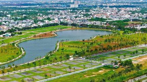 bán biệt thự 8x20 đối diện công viên khu đô thị đông tăng long quận 9 giá 11 tỷ/căn
