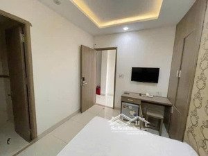chính chủ gửi bán toà apartment 6 tầng đường phạm thiều cách biển mỹ khê 400m. giá 19ty8 tl