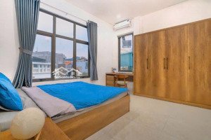 ngọc thụy - căn hộ 2 phòng ngủ - full nội thất - ô tô đỗ cửa