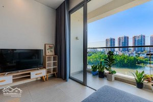 chốt nhanh trong tuần! 2pn view sông cực thoáng, không gian sống chuẩn resort 5 sao - đảo kim cương